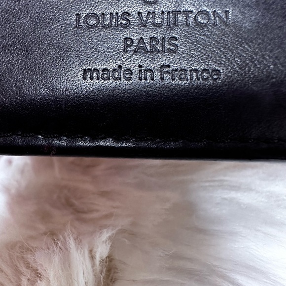 Louis Vuitton French Purse Amarante Wallet - Comes with Box - Picture 11 of 15